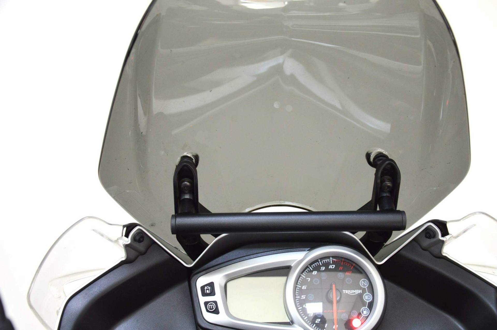 Cockpit-GPS-Leiste für Triumph Tiger 1050 Sport 2016-2020 von Moto Discovery