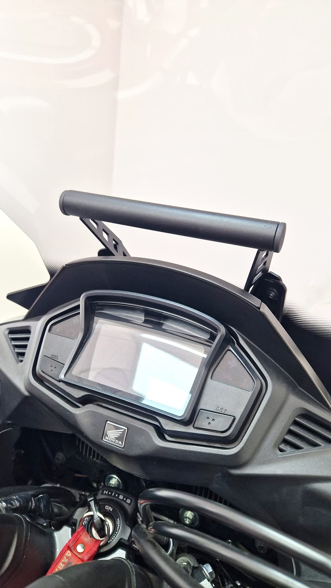 Cockpit-GPS-Halterung für Honda VFR800X Crossrunner 2014-2016 von Moto Discovery