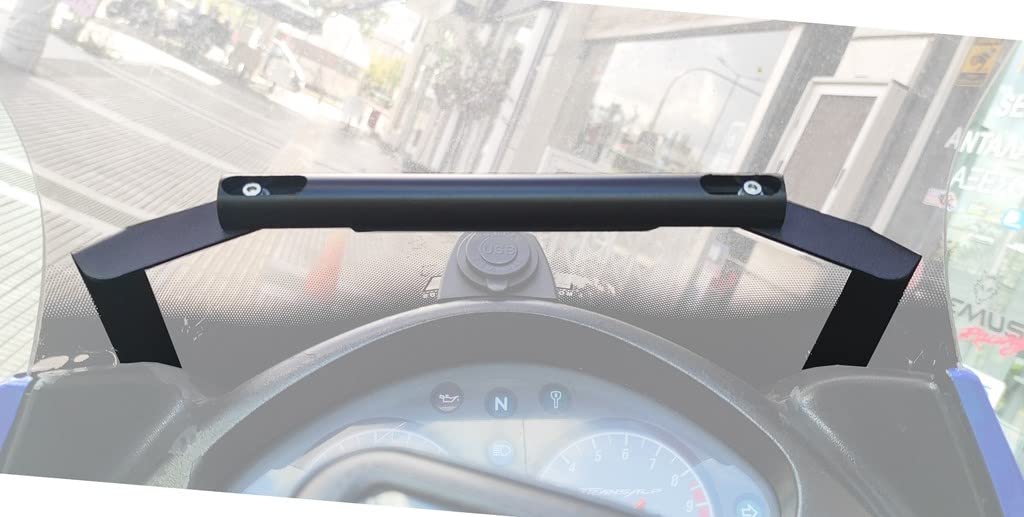 Cockpit-GPS-Halterung für Honda XLV650 Transalp 2000-2007 Cockpit-GPS-Halterung für Honda XLV650 Transalp 2000-2007 von Moto Discovery