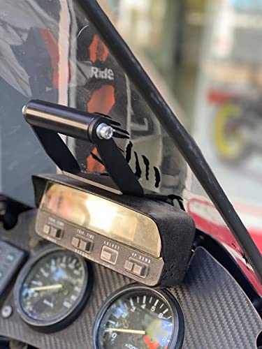 Cockpit-GPS-Halterung für Honda XRV750 Africa Twin 1993-2003 von Moto Discovery