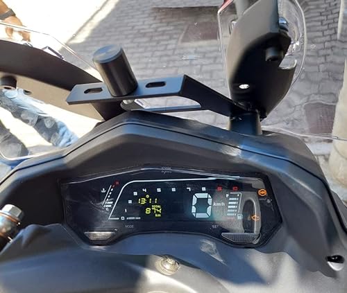 Cockpit-GPS-Halterung für SYM Joyride 300 2022-2023 von Moto Discovery