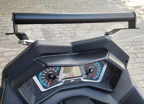 Cockpit-GPS-Halterung für SYM Maxsym 400 2021-2023 von Moto Discovery