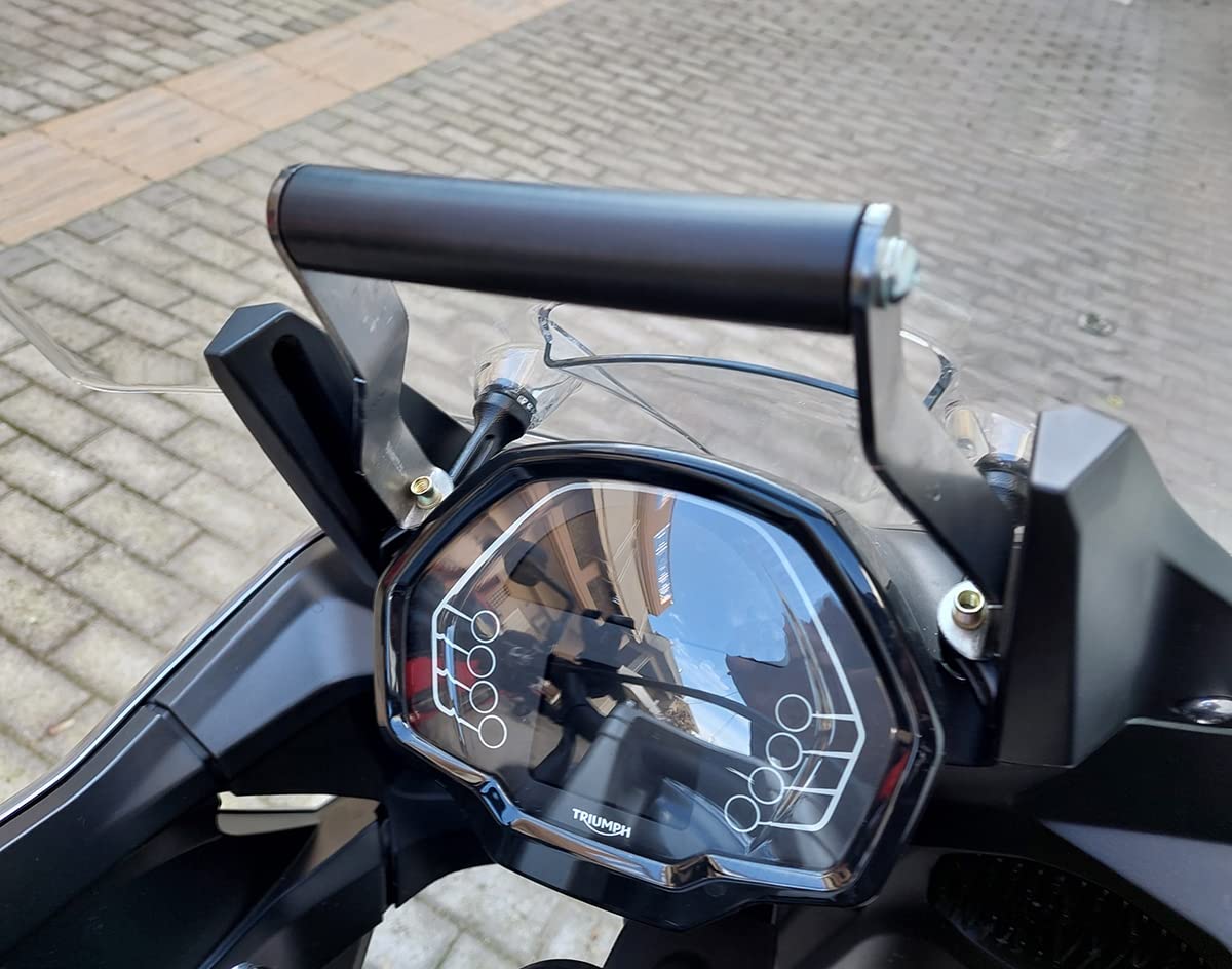 Cockpit-GPS-Halterung für Triumph Tiger 660 2022-2023 von Moto Discovery