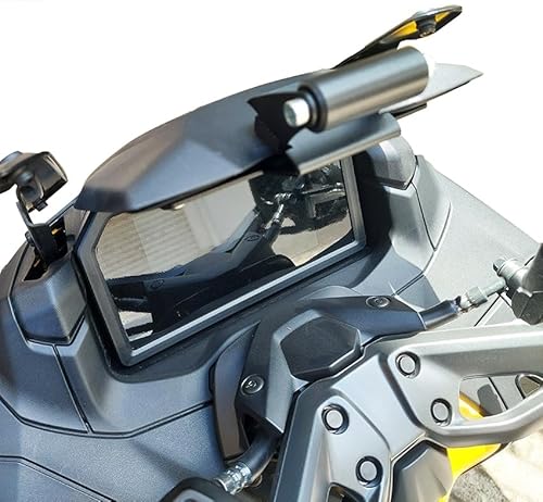Cockpit-GPS-Halterung für Yamaha T-Max 560 2022-2023 von Moto Discovery