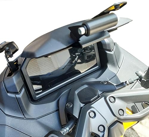 Cockpit-GPS-Halterung für Yamaha T-Max 560 2022-2023 von Moto Discovery