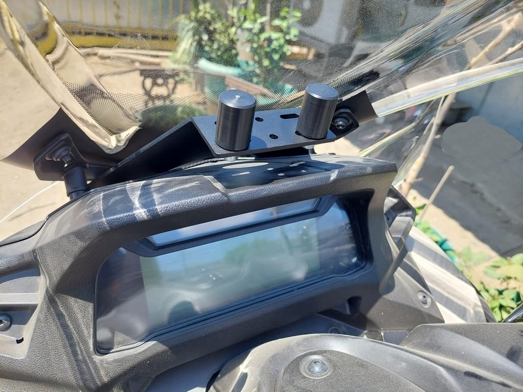 Cockpit-GPS-Halterung für Yamaha Tricity 300 2021-2023 von Moto Discovery