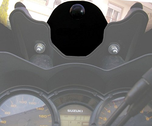 Cockpit-GPS-Halterung mit RAM-Ball für Suzuki V-Strom DL650 2004-2011 / DL1000 2004-2012 von Moto Discovery