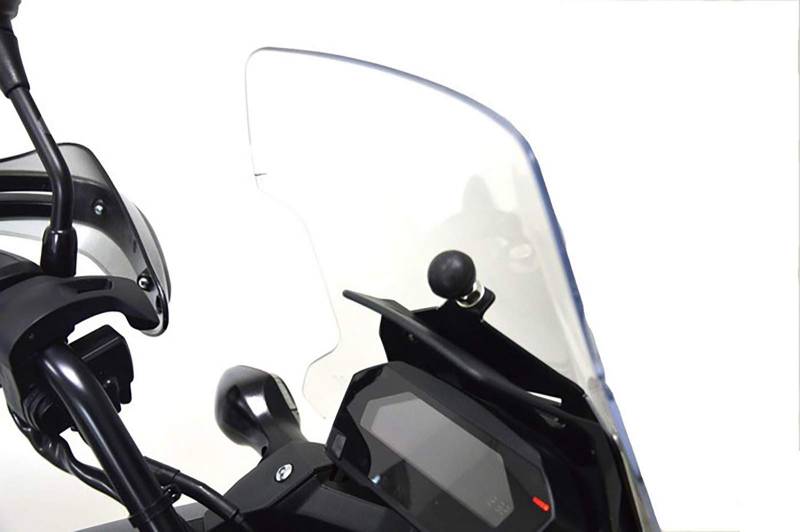 Cockpit-GPS-Halterung mit RAM-Kugel für Honda NC750X 2016-2020 / NC700X 2016-2017 von Moto Discovery