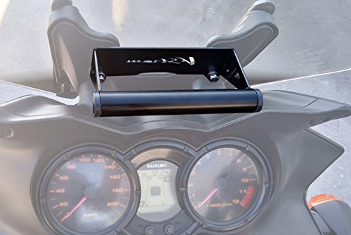 Cockpit-GPS-Leiste für Suzuki V-Strom DL650 2004-2011 / DL1000 2005-2012 von Moto Discovery