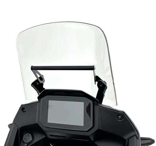 Cockpit-Smartphone-/GPS-Halterung für Honda Transalp XL750 2023–2024 Cockpit-Smartphone-/GPS-Halterung für Honda Transalp XL750 2023–2024 von Moto Discovery