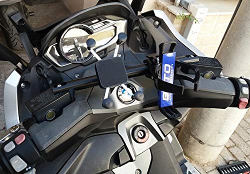 GPS-Halterung für BMW C600 / C650 Sport 2012-2023 von Moto Discovery