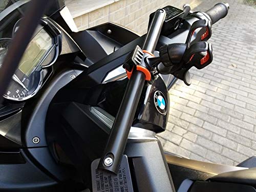 GPS-Halterung für BMW C650GT 2012-2023 von Moto Discovery