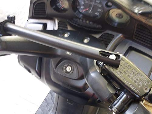 GPS-Leiste für Honda Silverwing 400/600 2001-2023 von Moto Discovery