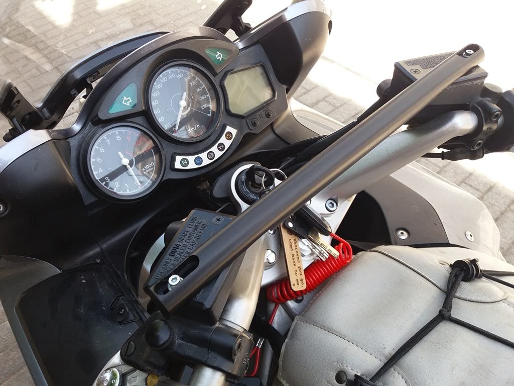 GPS-Leiste für Yamaha FJR 1300 2001-2021 von Moto Discovery