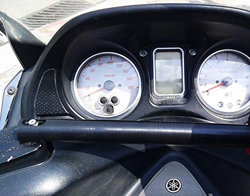 GPS-Leiste für Yamaha T-Max 500 2001-2007 von Moto Discovery