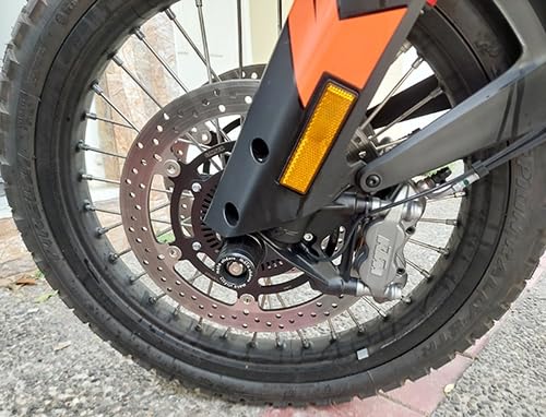 Gabelschutz für KTM 790/890 Adventure 2022-2024 von Moto Discovery