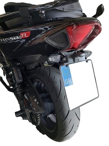 Kennzeichenhalter für SYM Maxsym TL500 / TL508 2019-2023 von Moto Discovery