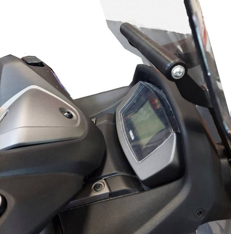 Moto Discovery Cockpit-GPS-Halterung für Yamaha NMAX 125/155 2021-2024 von Moto Discovery