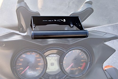 Cockpit-GPS-Leiste für Suzuki V-Strom DL650 2004-2011 / DL1000 2005-2012 Cockpit-GPS-Leiste für Suzuki V-Strom DL650 2004-2011 / DL1000 2005-2012 von Moto Discovery