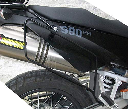 Moto Discovery Gepäckträger für KTM LC8 950/990 Adventure 2003-2013 von Moto Discovery