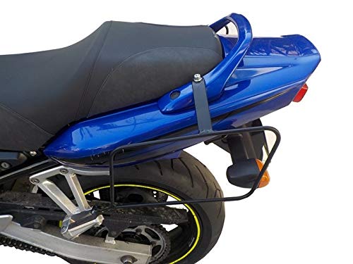 Moto Discovery Gepäckträger für Yamaha FZS 600 Fazer 1998-2003 von Moto Discovery