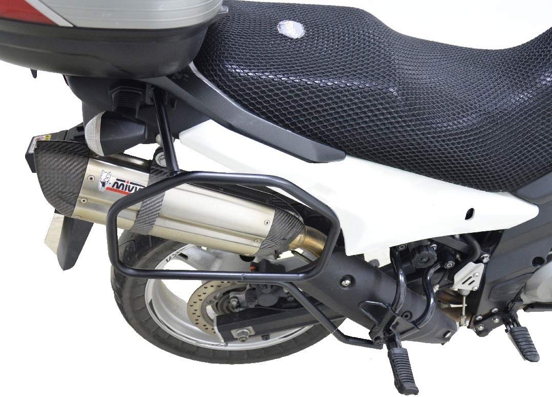 Moto Discovery Softtaschenhalter für Suzuki V-Strom DL650 2004-2011 von Moto Discovery