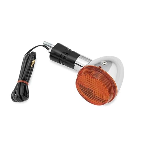 WFO Blinker für Honda Shadow/Steed/Rebel/Magna (hinten Links) von Moto Discovery