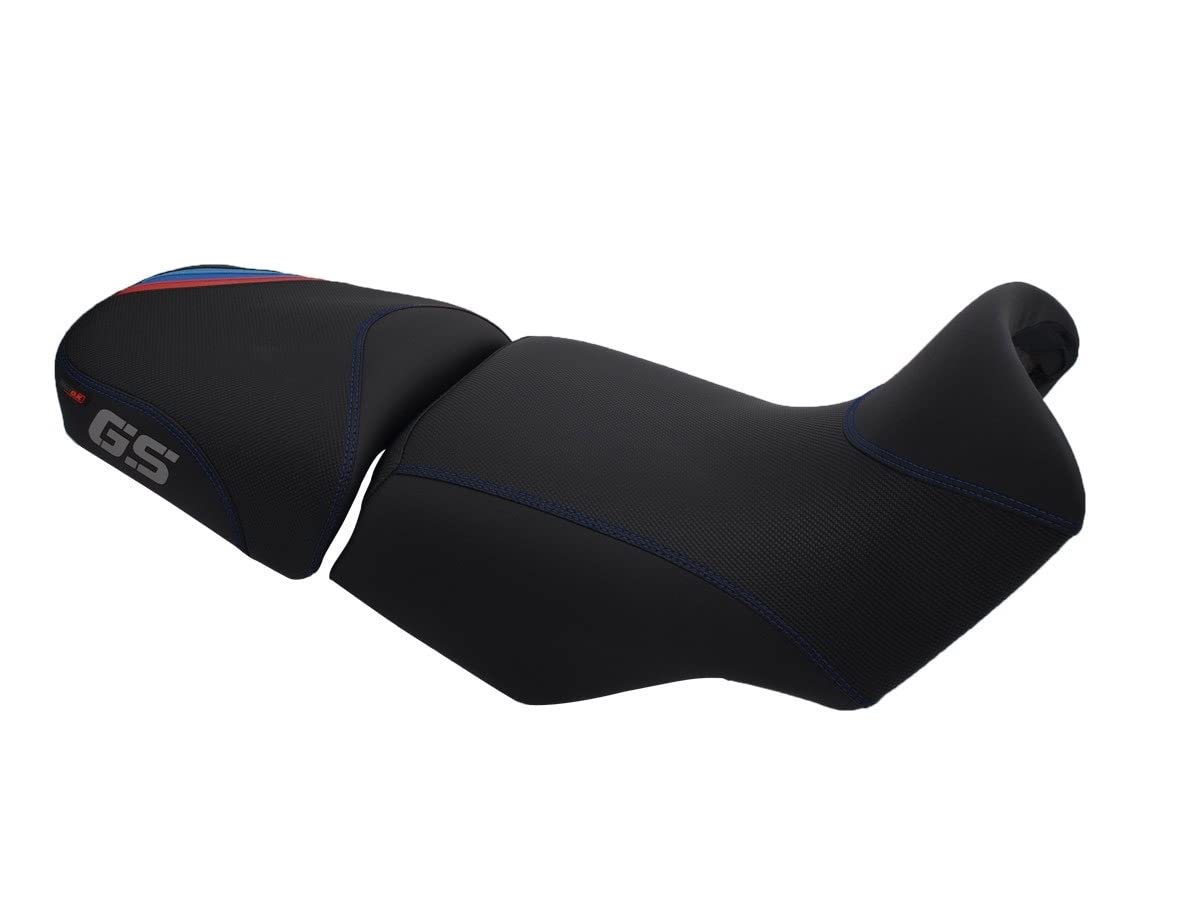 Sitzbankbezug für BMW R850GS / R1100GS / R1150GS '94-'04 dunkelgrau Sitzbankbezug für BMW R850GS / R1100GS / R1150GS '94-'04 dunkelgrau von Moto Discovery