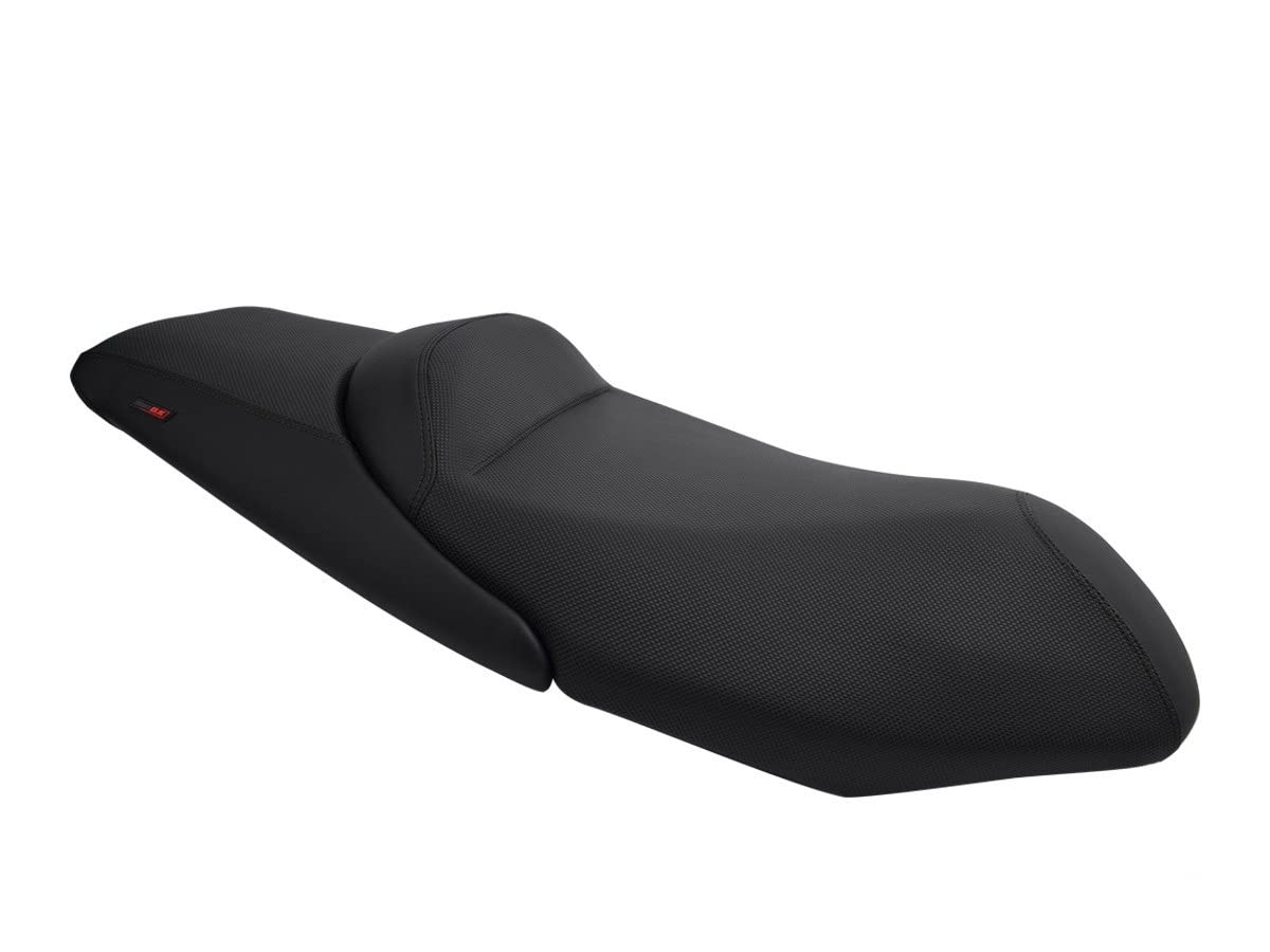 Sitzbankbezug für Gilera Nexus 500 '03-'06 schwarz von Moto Discovery