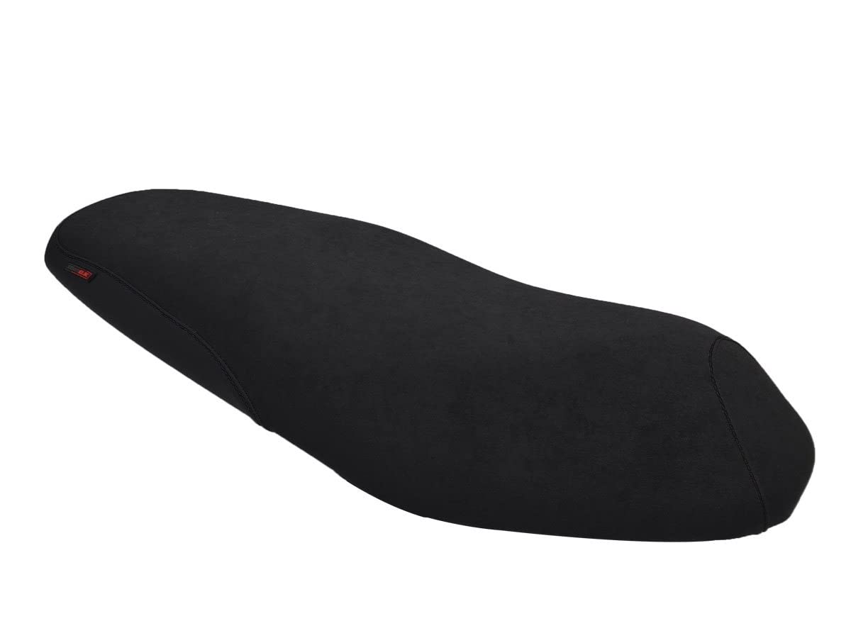 Sitzbankbezug kompatibel mit Peugeot Tweet 125/150 2010-2021 schwarz mit schwarzen Nähten Sitzbankbezug kompatibel mit Peugeot Tweet 125/150 2010-2021 schwarz mit schwarzen Nähten von Moto Discovery