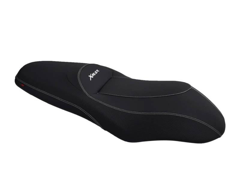 Sitzbankbezug für X-Max 125/250 2010-2013 weiß von Moto Discovery