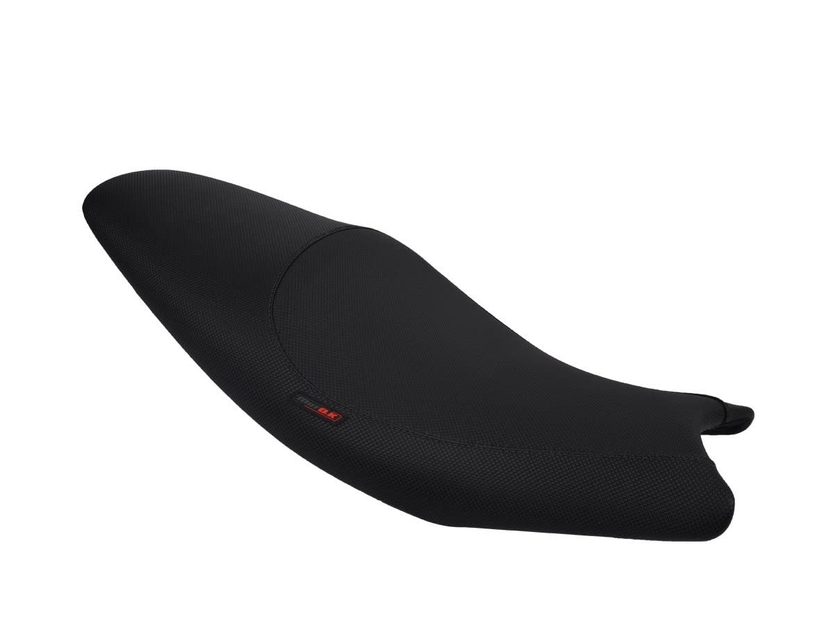 Sitzbezug kompatibel mit Kawasaki ER-6n / ER-6f 2005-2008 schwarz Sitzbezug kompatibel mit Kawasaki ER-6n / ER-6f 2005-2008 schwarz von Moto Discovery