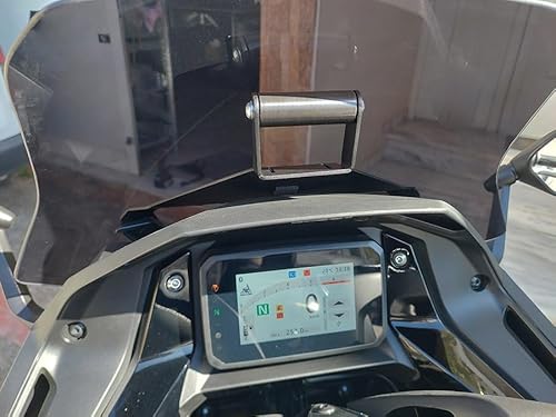 Smartphone-/GPS-Halterung kompatibel mit Honda Forza 750 2025- von Moto Discovery