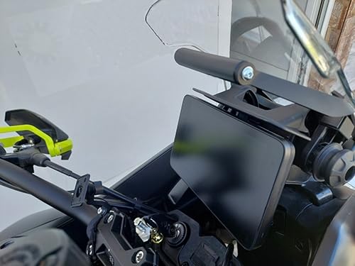 Smartphone-/Navi-Halterung für QJ Motor SVT 650 2023-2024 von Moto Discovery