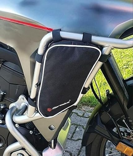 Sturzbügeltaschen für Honda XL750 Transalp 2023-2024 von Moto Discovery