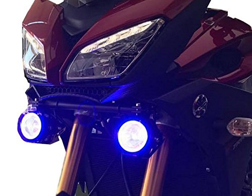 Zusatzscheinwerferhalterung für Yamaha MT-09 Tracer '15-'17 von Moto Discovery