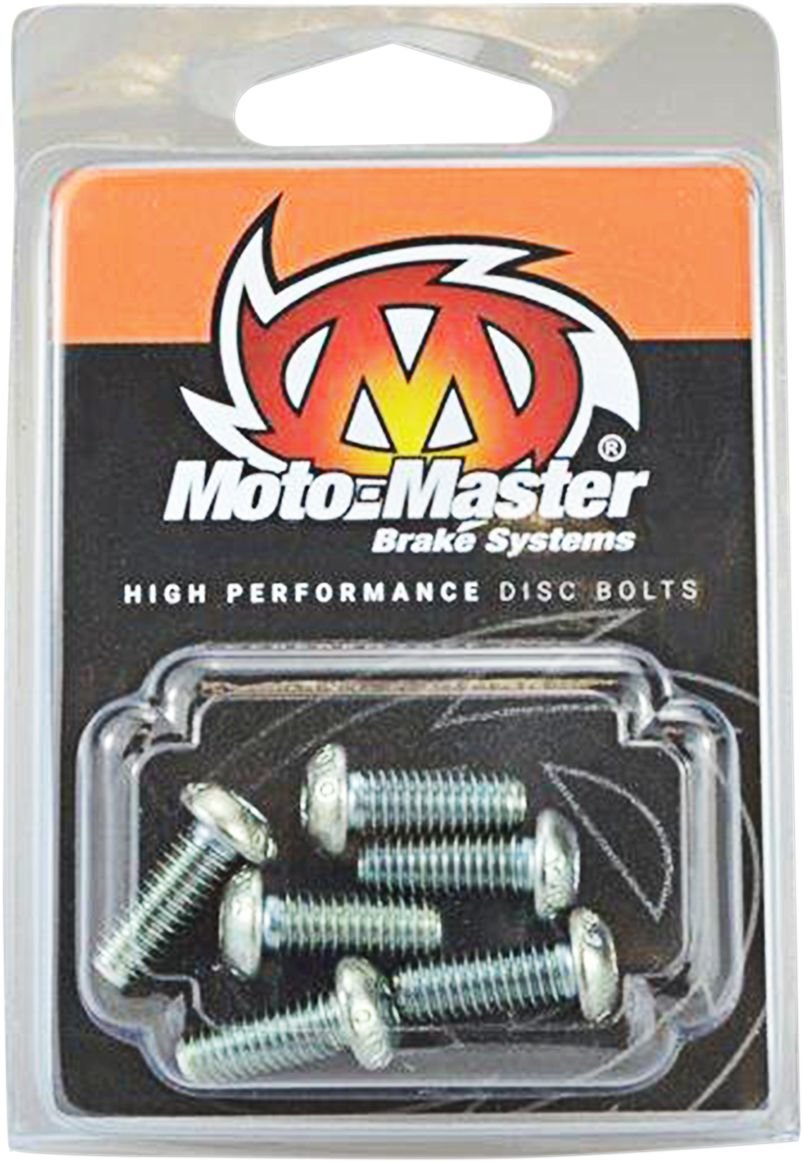 MOTO-MASTER Bolts M6X16 Hex von Moto-Master