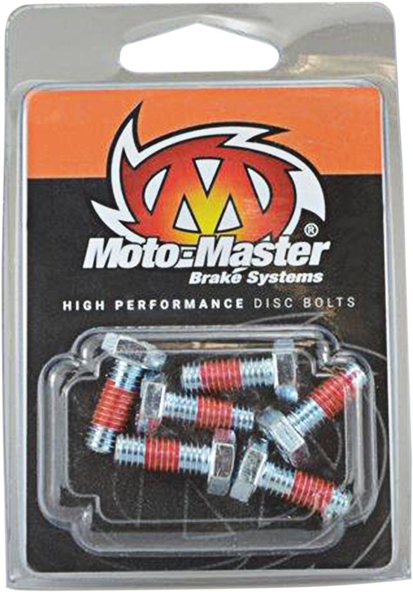 MOTO-MASTER Bolts M6X17 Hex von Moto-Master