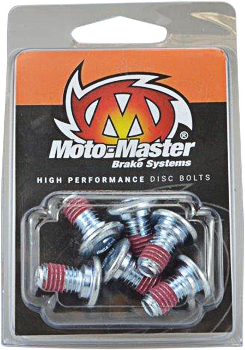 MOTO-MASTER Bolts M8X15 C/B Chc von Moto-Master