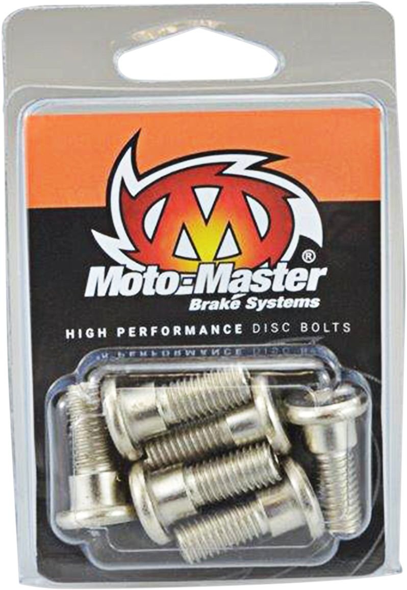 MOTO-MASTER Bolts M8X22 C/B R10 Chc von Moto-Master