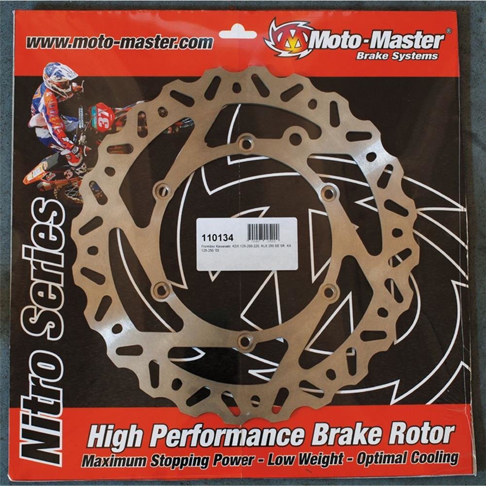 MOTO-MASTER Brake Disc Nitro Front von Moto-Master