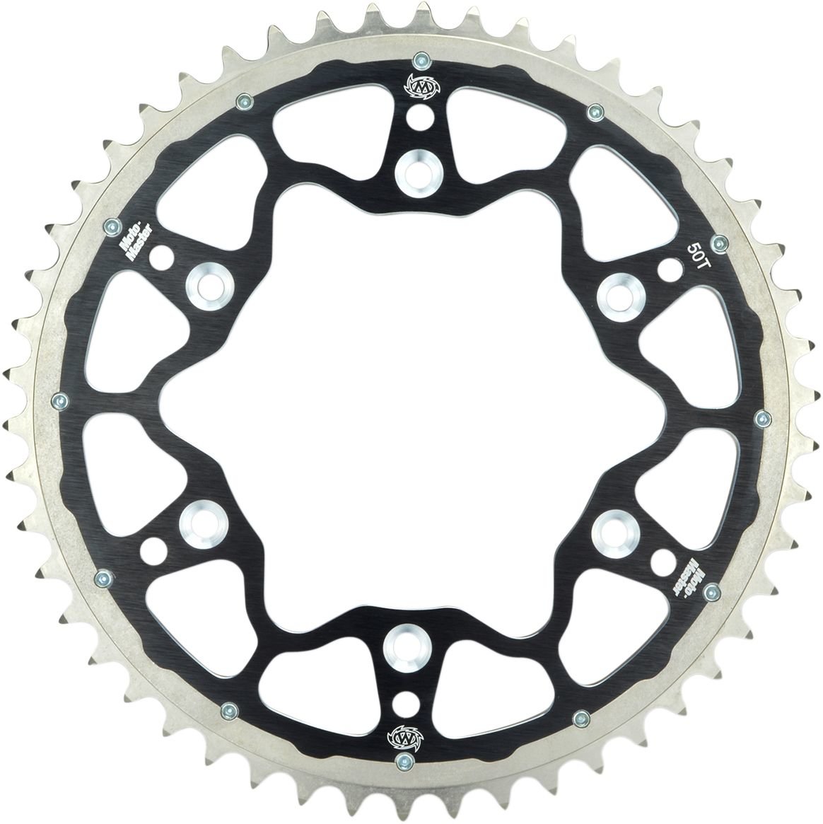 MOTO-MASTER Rear Sprocket 520 49T Bk von Moto-Master