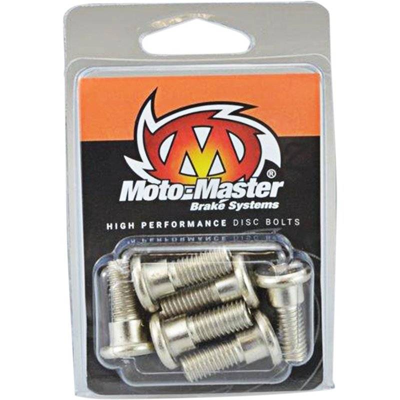Moto-Master Bremsscheibenschrauben M8X22 C/B Inh 012001 von Moto-Master