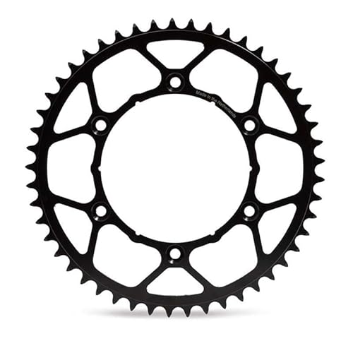 Moto Master Corona Moto Offroad Racing 428-47T aus ultraleichtem und strapazierfähigem Stahl Moto Master Corona Moto Offroad Racing 428-47T aus ultraleichtem und strapazierfähigem Stahl von Moto Master