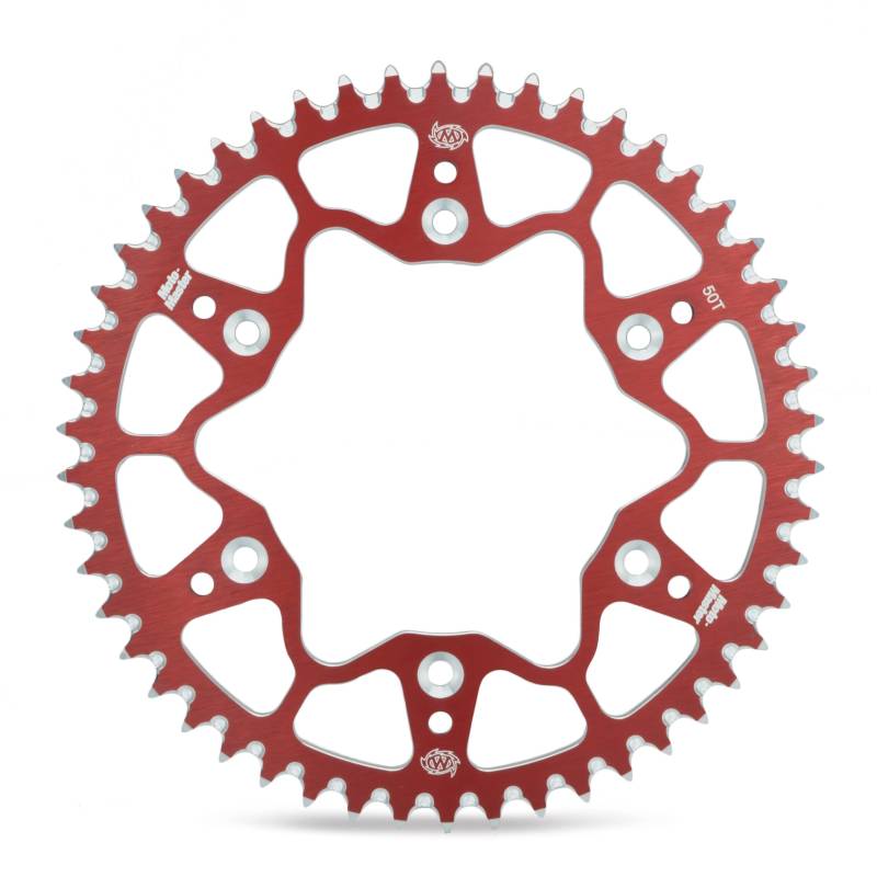 Moto Master Corona Moto Offroad Racing 520-49T aus Aluminiumlegierung 7075 Moto Master Corona Moto Offroad Racing 520-49T aus Aluminiumlegierung 7075 von Moto Master