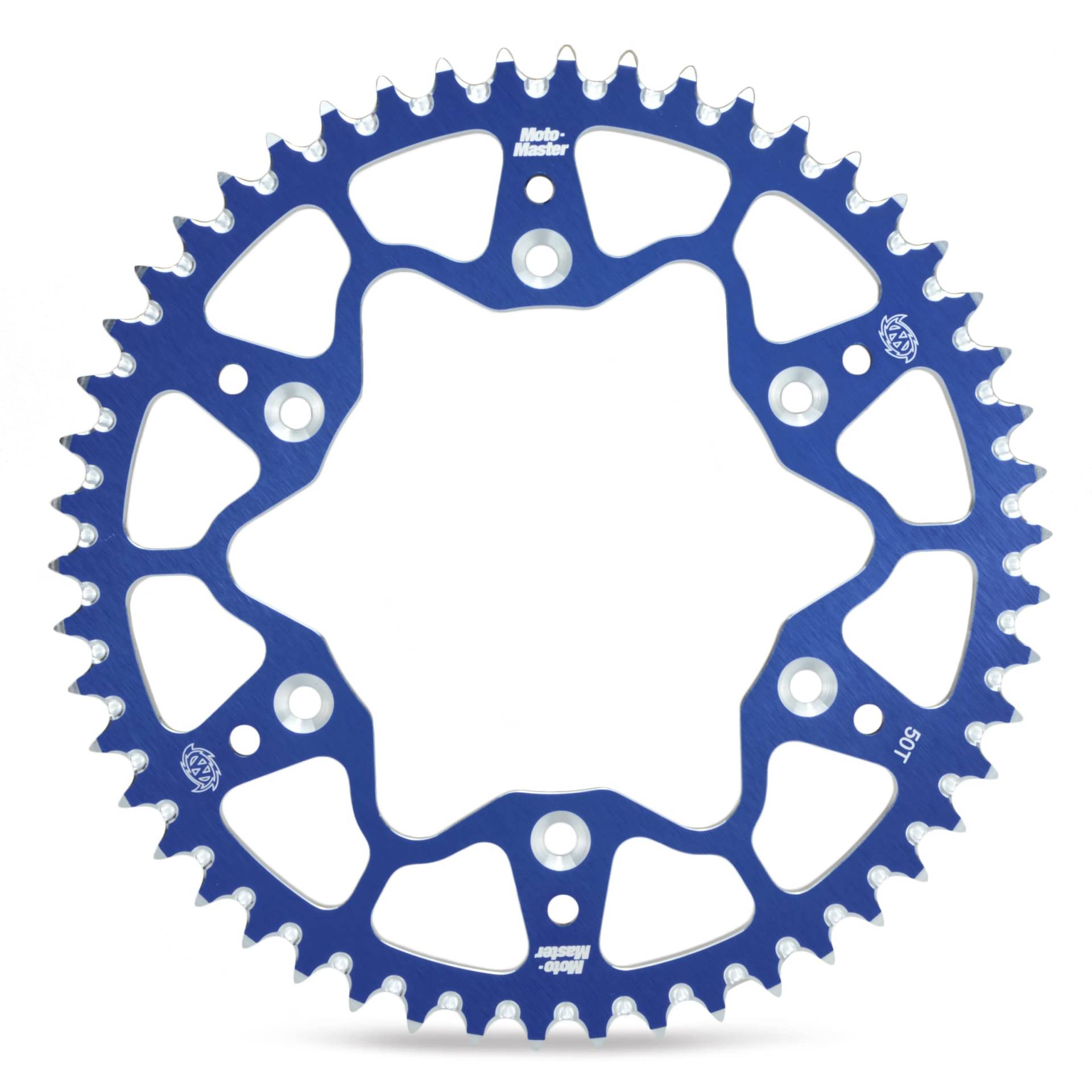 Moto Master Corona Moto Offroad Racing 520-49T aus Aluminiumlegierung 7075 Moto Master Corona Moto Offroad Racing 520-49T aus Aluminiumlegierung 7075 von Moto Master