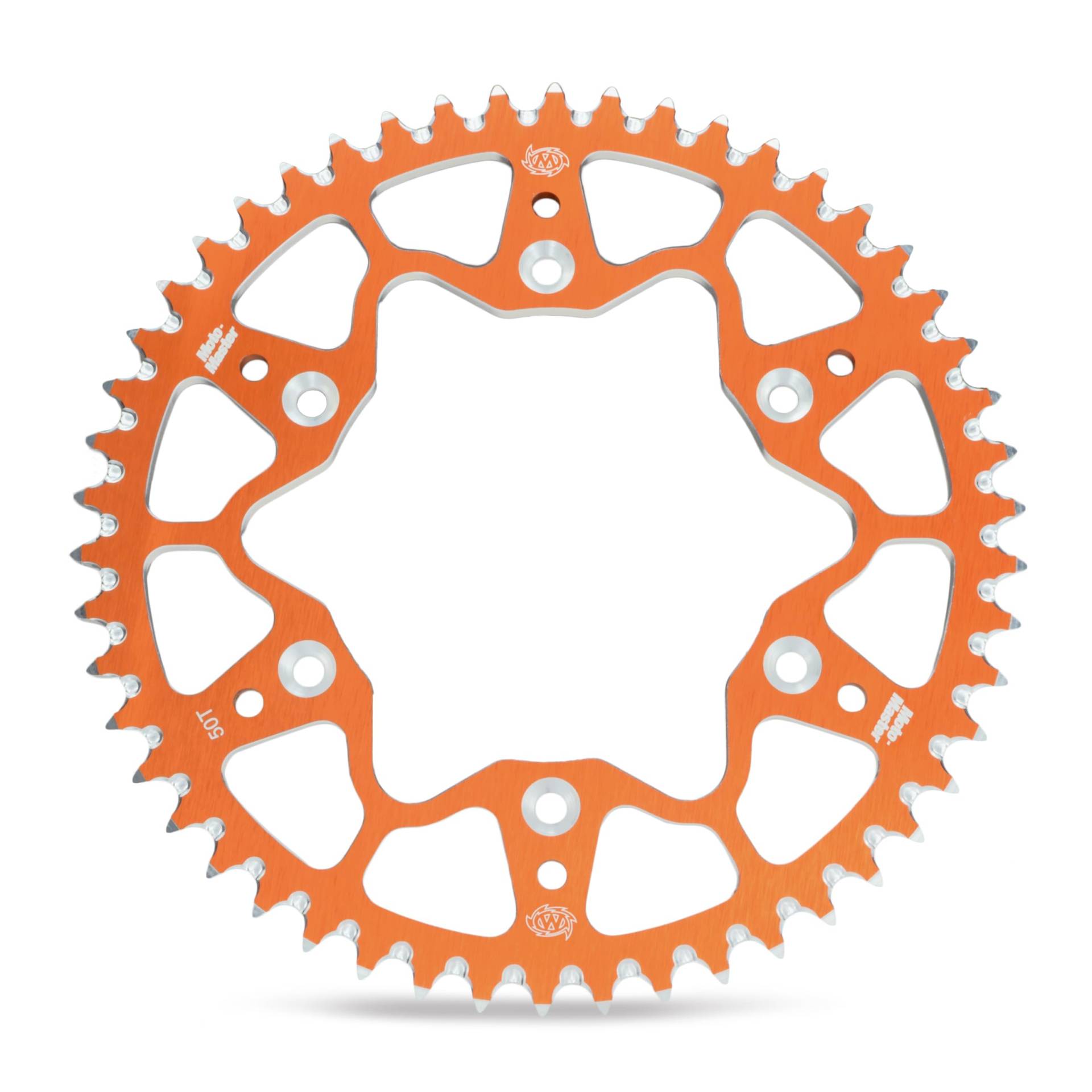 Moto Master Corona Moto Offroad Racing 520-51T aus Aluminiumlegierung 7075 Moto Master Corona Moto Offroad Racing 520-51T aus Aluminiumlegierung 7075 von Moto Master