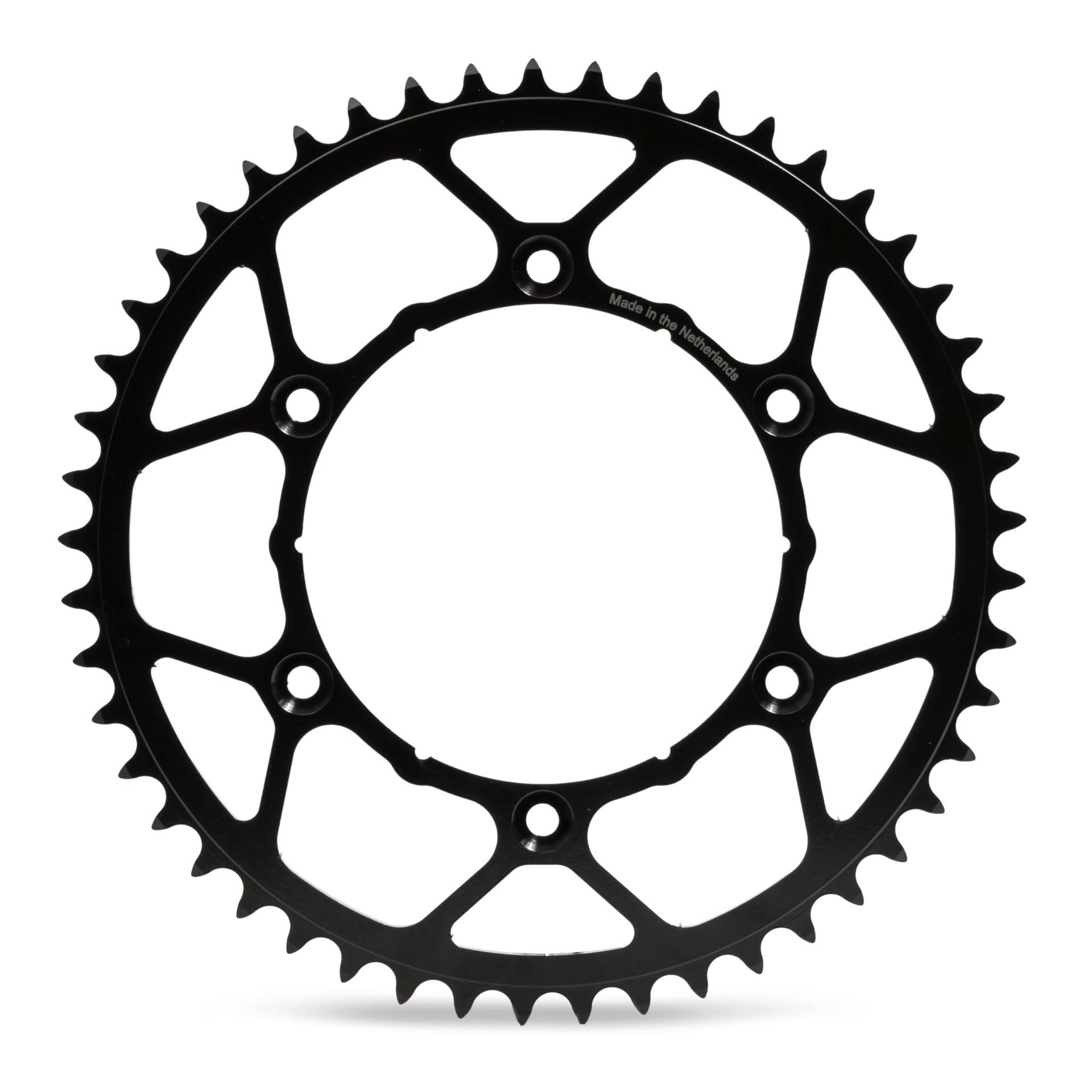 Moto Master Corona Moto Offroad Racing 520-53T aus ultraleichtem und strapazierfähigem Stahl Moto Master Corona Moto Offroad Racing 520-53T aus ultraleichtem und strapazierfähigem Stahl von Moto Master