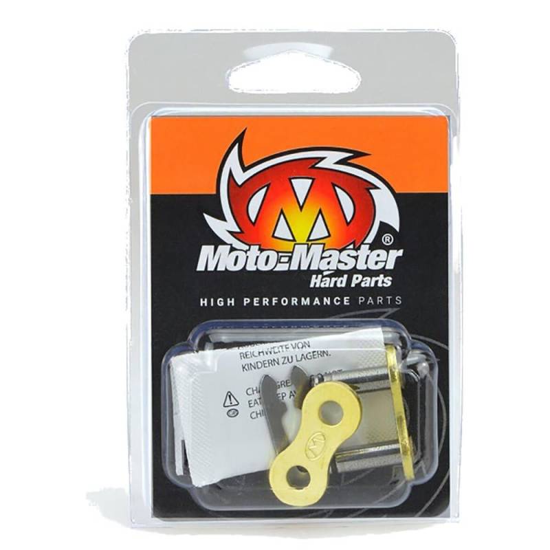 Moto-Master Kettenglied GPX 520 Press X-Ring, 520 von Moto-Master