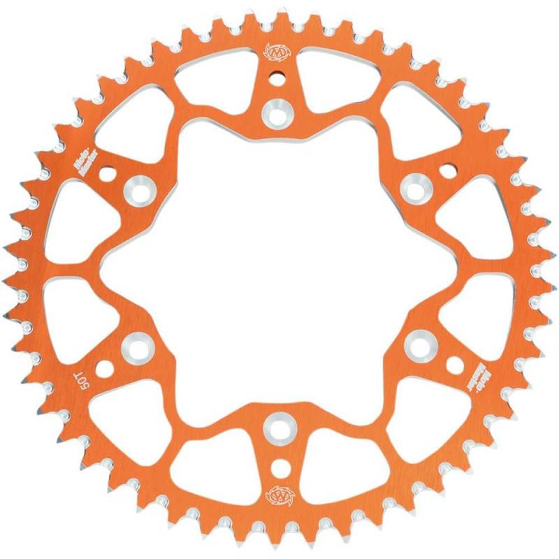 Moto Master Krone Moto Offroad Racing 420-44T aus Aluminiumlegierung 7075 von Moto Master